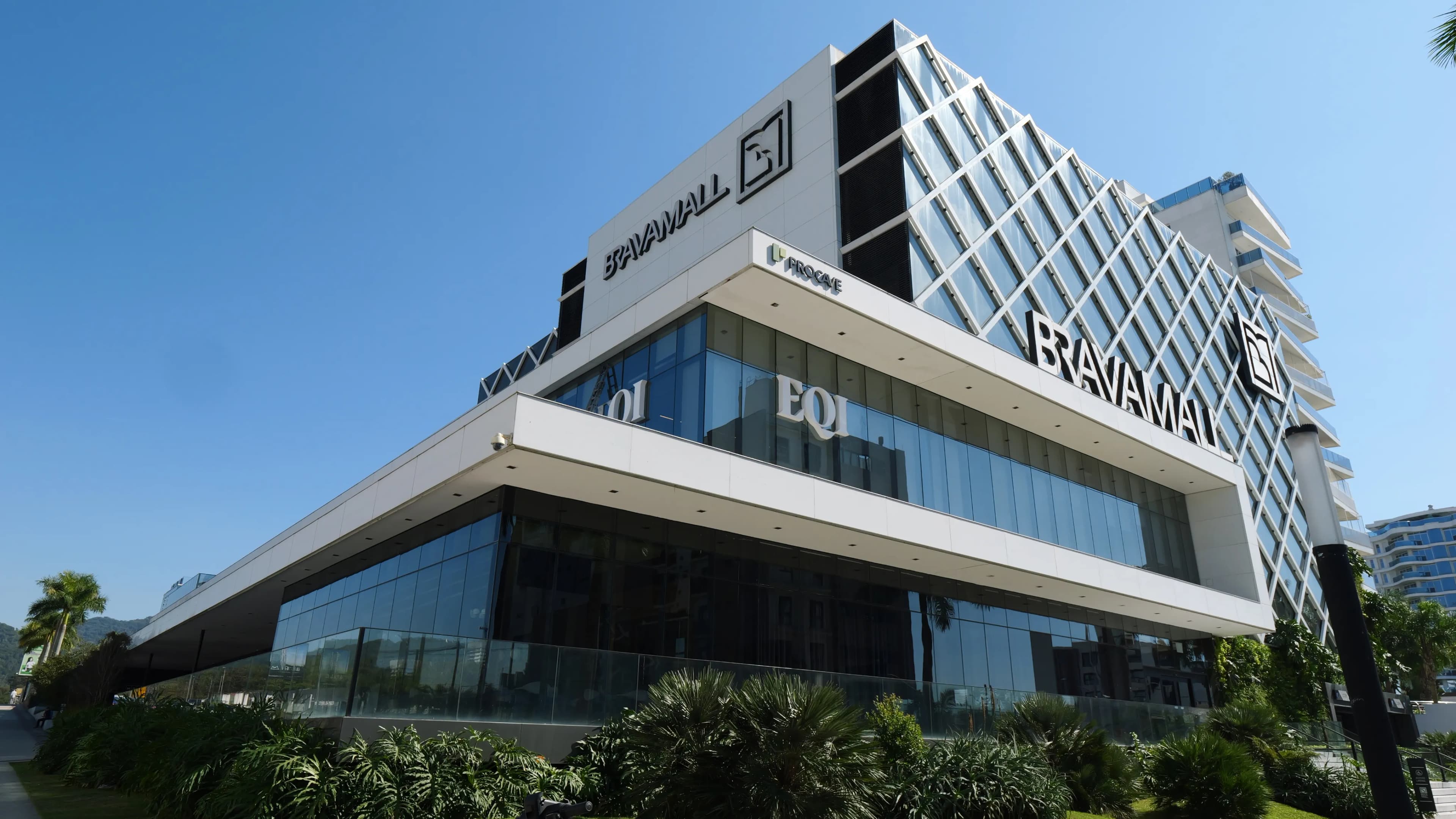 Sede da EQI Investimentos