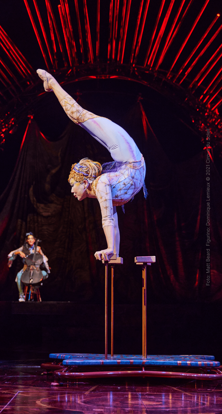 Performer Photo